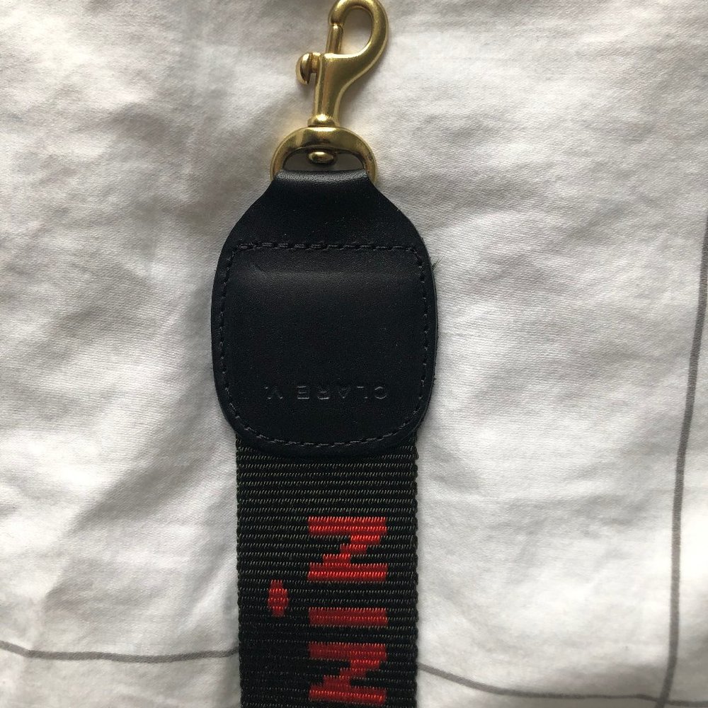 Clare V Crossbody Strap